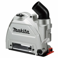Makita - kryt odsávání prachu 125mm X-LOCK 191G05-4