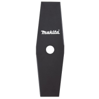 Makita - nůž žací 2 zubý 230x25,4x2mm pro DUR369 197997-3