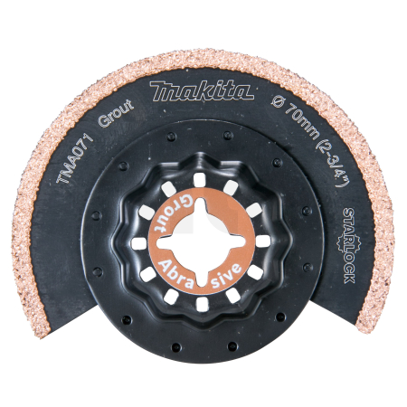 Makita - kotouč řezný s tvrdokovem 70mm TMA071 Starlock (i pro O.I.S.) B-65040