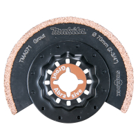 Makita - kotouč řezný s tvrdokovem 70mm TMA071 Starlock (i pro O.I.S.) B-65040
