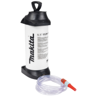 Makita - nádrž tlaková na vodu 10l + hadice a rychlospojka = old988394100, 988394110 988394610