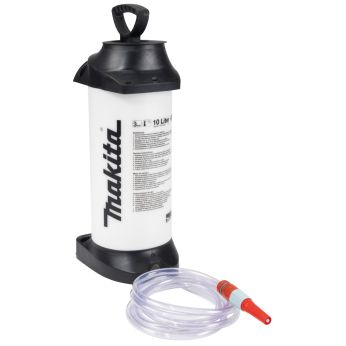 Makita - nádrž tlaková na vodu 10l + hadice a rychlospojka = old988394100, 988394110 988394610