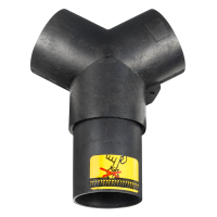 Makita - odsávací adaptér Y P-81795
