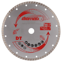 Makita - kotouč řezný diamantový DiaMak 230x22.23mm, 10ks STOP D-61173-10