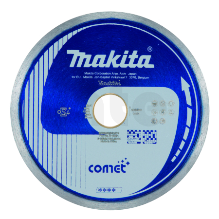 Makita - kotouč řezný diamantový Comet 125x22.23mm B-13091