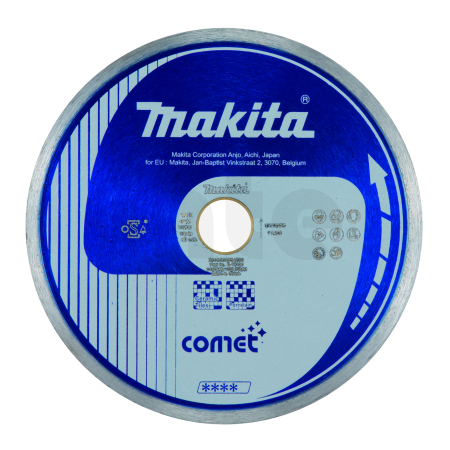 Makita - kotouč řezný diamantový Comet 150x22.23mm B-13100