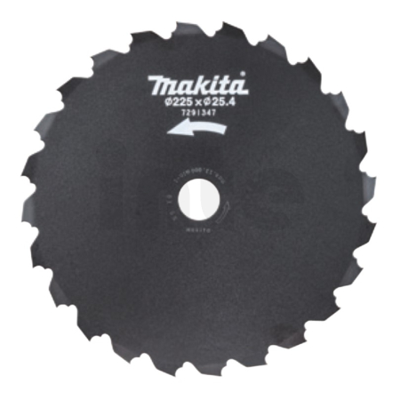 Makita - nůž 24 zubů 225x25,4mm pro UR012G 199872-9