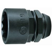 Makita - nástrčkový klíč 19-33 pro adaptér 192439-2 134744-1