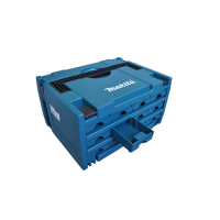 Makita Makpac s přihrádkami - 3 řady po čtyřech přihrádkách P-84327