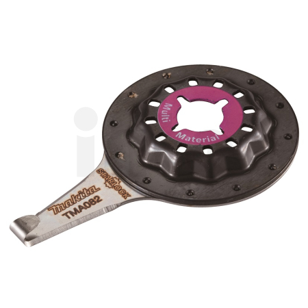 Makita - nůž na tmel 4x29mm HCS TMA082 Starlock (i pro O.I.S.) B-69783