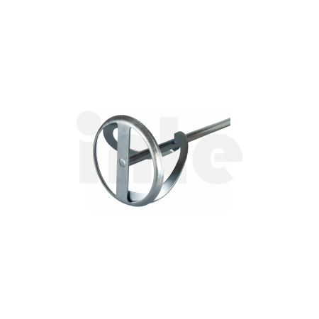 Makita - míchadlo 120x600mm, M14=oldP-22012=newD-80494 D-73508