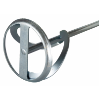 Makita - míchadlo 120x600mm, M14=oldP-22012=newD-80494 D-73508