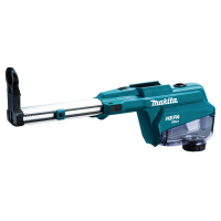 Makita - odsávací adaptér komplet DX15=old191X40-4 191X39-9