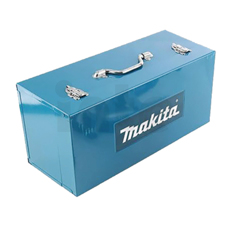 MAKITA kovový kufr 140073-2