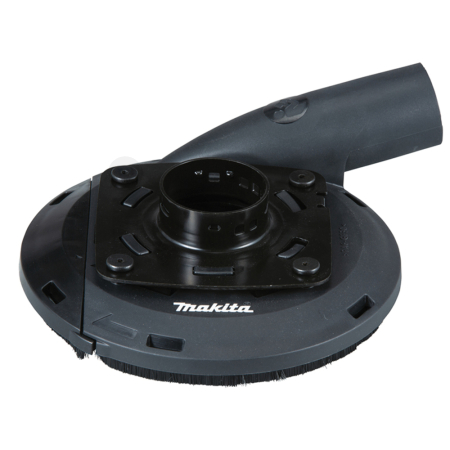 Makita - kryt odsávání prachu broušení 125 mm pouze pro nové typy brusek 191F81-2