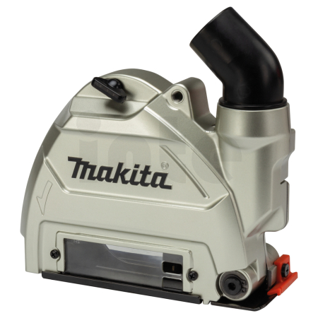 Makita - kryt odsávání prachu 125mm X-LOCK 191G05-4