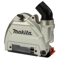 Makita - kryt odsávání prachu 125mm X-LOCK 191G05-4