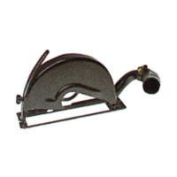 Makita - kryt odsávání prachu 230mm =old 193002-4 194044-1