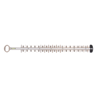 Makita - lišta 65cm pro UH6580 196688-3