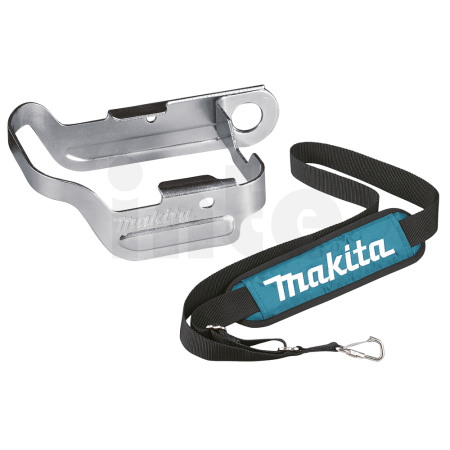 Makita - nosný popruh jednoramenný s hákem Makita pro DTW190 197941-0