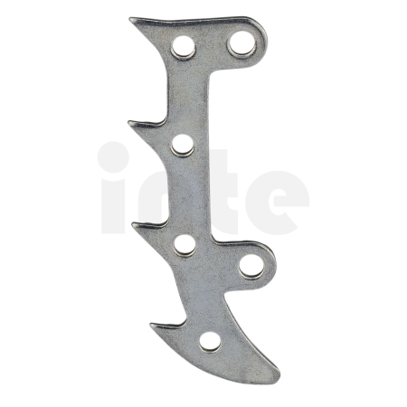 Makita opěrka zubová komplet (opěrka+šrouby) pro DUC254 199067-4