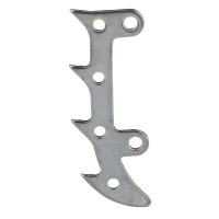 Makita opěrka zubová komplet (opěrka+šrouby) pro DUC254 199067-4