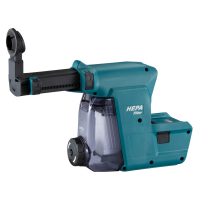 Makita - odsávání komplet DX07 k DHR243=old195904-0 199572-1