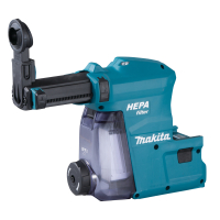Makita - odsávání DX08 pro DHR280/282 199581-0