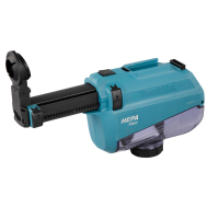 Makita - odsávání komplet DX05 k DHR182 199664-6