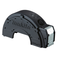 Makita - kryt 125 řezání, utažení šroubem 199710-5