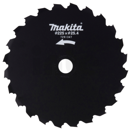 Makita - nůž 24 zubů 225x25,4mm pro UR012G 199872-9