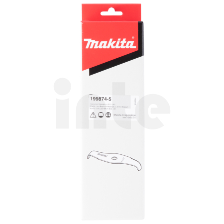Makita - nůž štěpkovací 270x25,4mm UR012G 199874-5