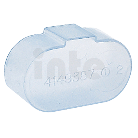 Makita - kryt kontaktů ochranný pro akumulátory Ni-Cd 7,2V 414938-7