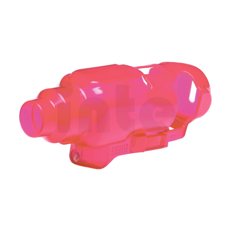 Makita - kryt červený pro BFT122/123FZ 418425-8