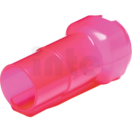 Makita - kryt červený pro 300F/401F/402FR/400F/301FR  STOP 418744-2