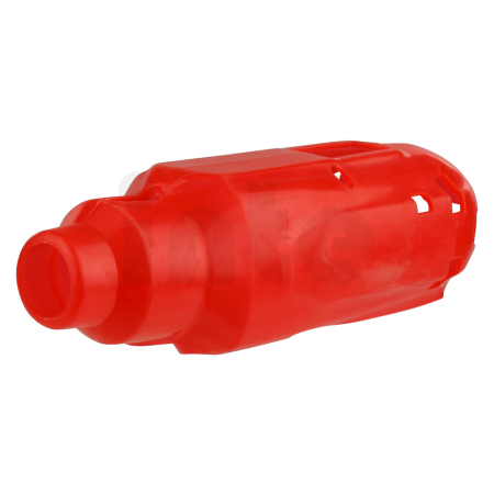 Makita - kryt červený pro DFT085/127F 424968-0