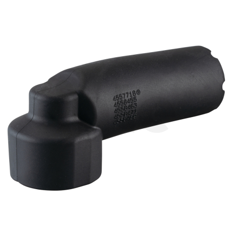 Makita - kryt černý pro E DFL650 455771-8