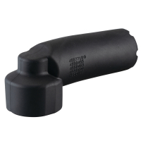Makita - kryt černý pro E DFL650 455771-8