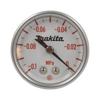 Makita - manometr DVP180 AS00XP808M
