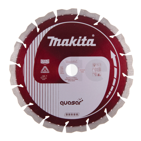 Makita - kotouč řezný diamantový Quasar 230x22.23mm B-12712