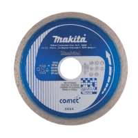 Makita - kotouč řezný diamantový Comet 80x15mm B-13063