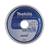 Makita - kotouč řezný diamantový Comet 115x22.23mm B-13085