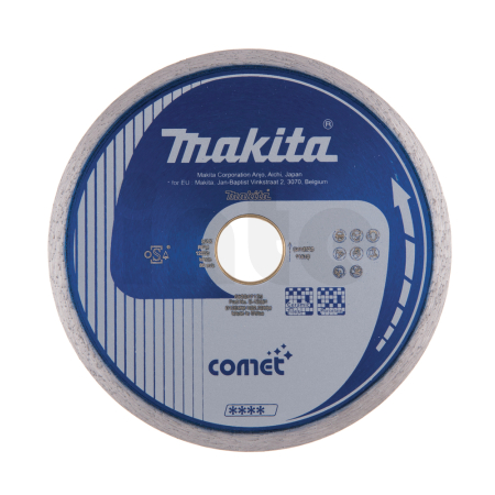 Makita - kotouč řezný diamantový Comet 125x22.23mm B-13091