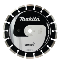 Makita - kotouč řezný diamantový Comet Asfalt 300x20mm B-13269