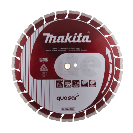 Makita - kotouč řezný diamantový Quasar 400x20/25.4mm B-13471