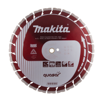 Makita - kotouč řezný diamantový Quasar 400x20/25.4mm B-13471