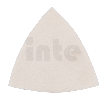 Makita - leštící nástavec suchý zip 94x94x94mm B-21820