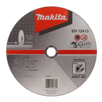 Makita - kotouč řezný hliník 230x1.9x22mm B-45369