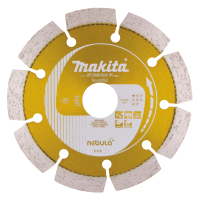Makita - kotouč řezný diamantový Nebula 125x22.23mm B-53992