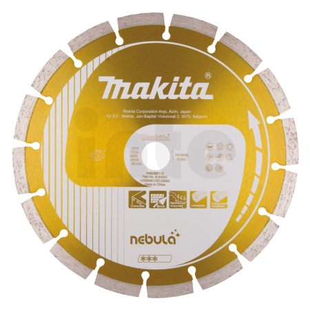 Makita - kotouč řezný diamantový Nebula 230x22.23mm B-54025